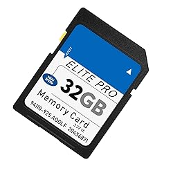 WOSODA Trail Camera SD Card 32GB Class 10 for Game