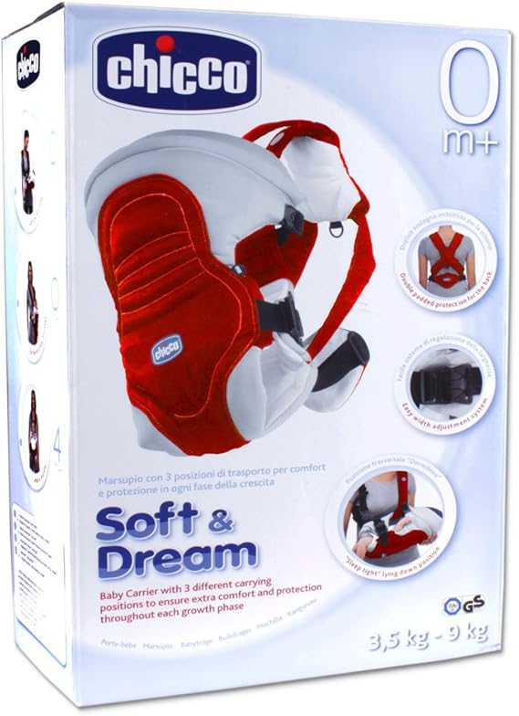 chicco marsupio baby carrier
