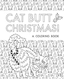 Cat Butts: For True Cat Lovers! (Running Press Miniature Editions