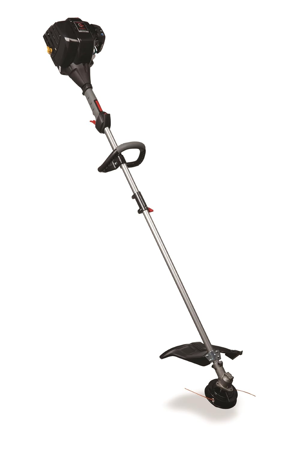 Amazon.com : Troy-Bilt TB6042 XP 17-inch 25cc 4-cycle Straight Shaft  Trimmer with Jumpstart Technology : Power Hedge Trimmers : Garden & Outdoor