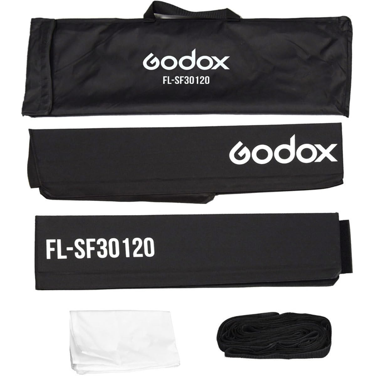 GODOX Kit Softbox Avec Grille nid d'abeille Pour Panneau LED FL150R (FL-SF30120)