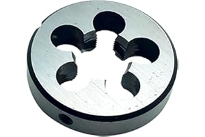 HSS 17mm x 1 Metric Die Right Hand Thread M17 x 1mm Pitch