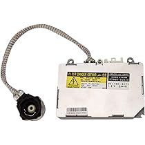 Lexus Es 350 Hid Headlight Boine KDLT002 Xenon Assembly