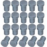 20 Pcs Rubber Grommet SW8 for Little-Giant SW25CKIT Float Assembly Complete | Fits Duramate Automatic Water Bucket FW16, Automatic Poultry Waterer 166386 &amp; Automatic Stock Waterer 88SW, 88ESW,Easy to Use