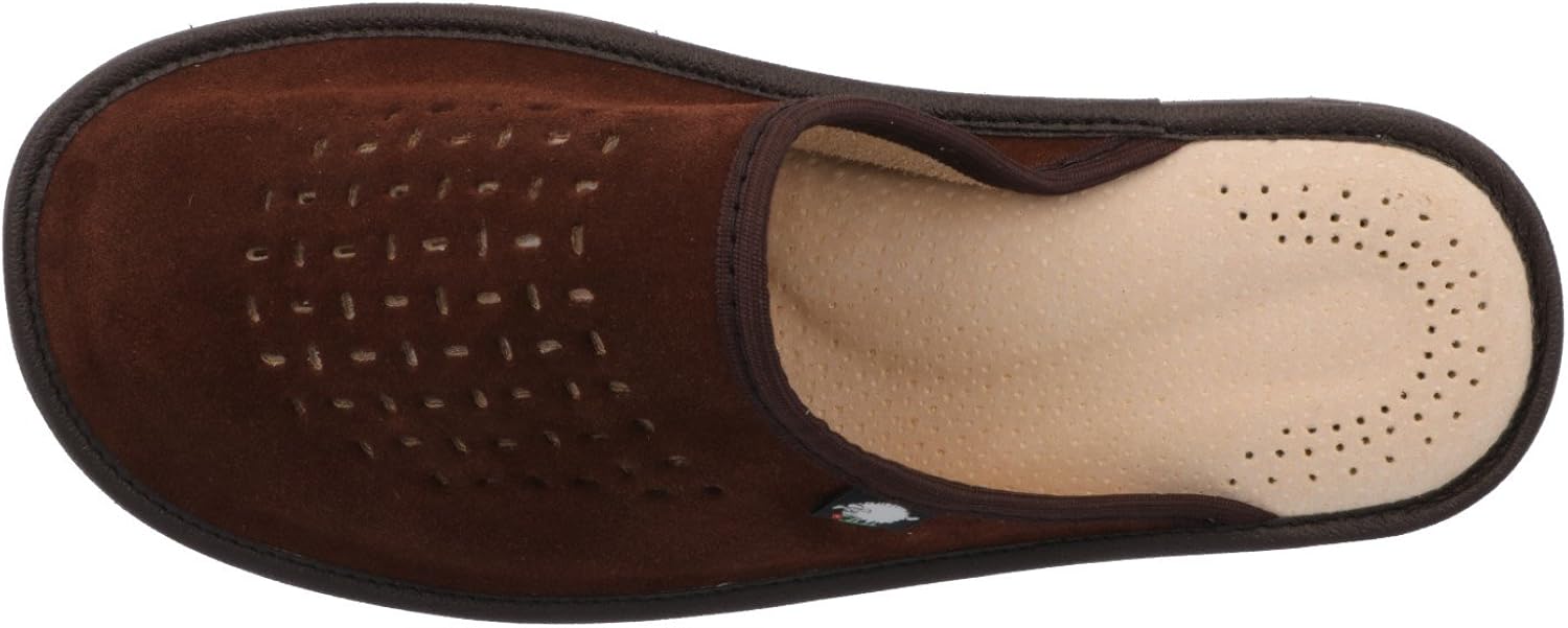 foothugs mens slippers