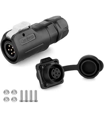 TE CONNECTIVITY / AMP 172168-1 PLUG AND SOCKET CONNECTOR HOUSING