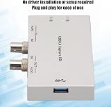 Shanrya SDI to USB3.0 Capture Card HDV-US60 Live Streaming Aluminum Alloy view 4