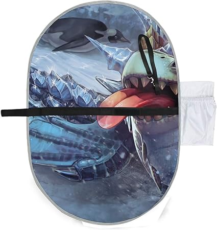 Amazon Co Jp ブルーアイスフロッグペンギンドラゴン旅行の女の子の男の子の新生児のためのおむつ軽量防水を変更するためのポータブルベビー交換パッドキットマット ドラッグストア