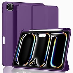 ZryXal New iPad Pro 13 Inch Case M4