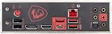 MSI MPG Z390 Gaming PRO Carbon Motherboard LGA1151 DDR4 M.2 USB 3.1 Gen 2 view 2