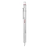rOtring 600 Ballpoint Pen, Medium Point, Black