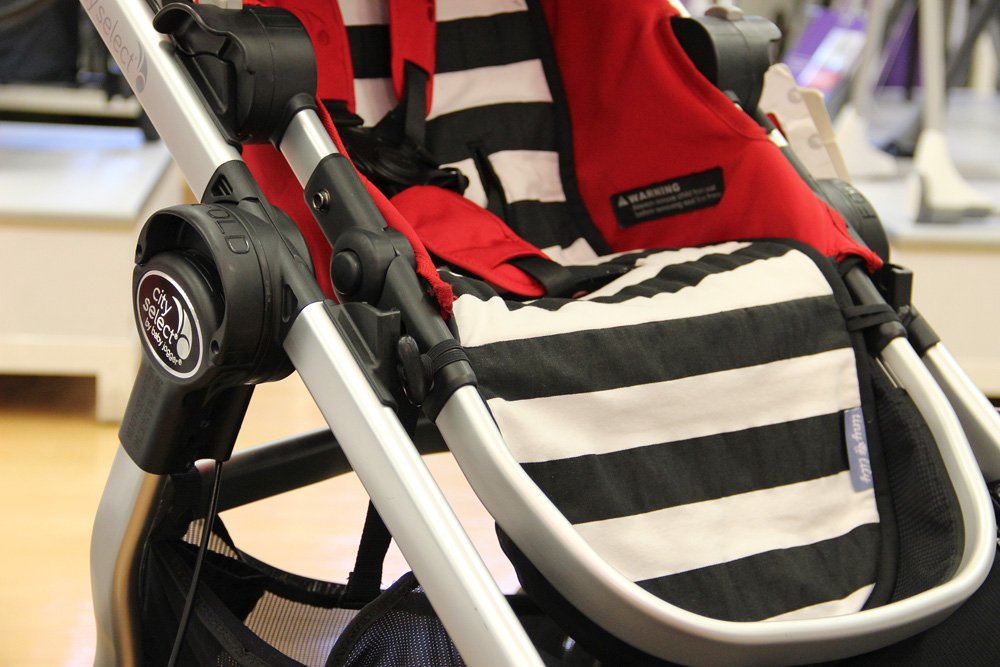 city select stroller liner