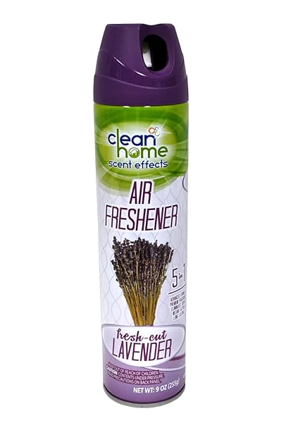 SMARTHOME CLEAN HOME SCENT EFFECTS FRESH-CUT LAVENDER AIR...