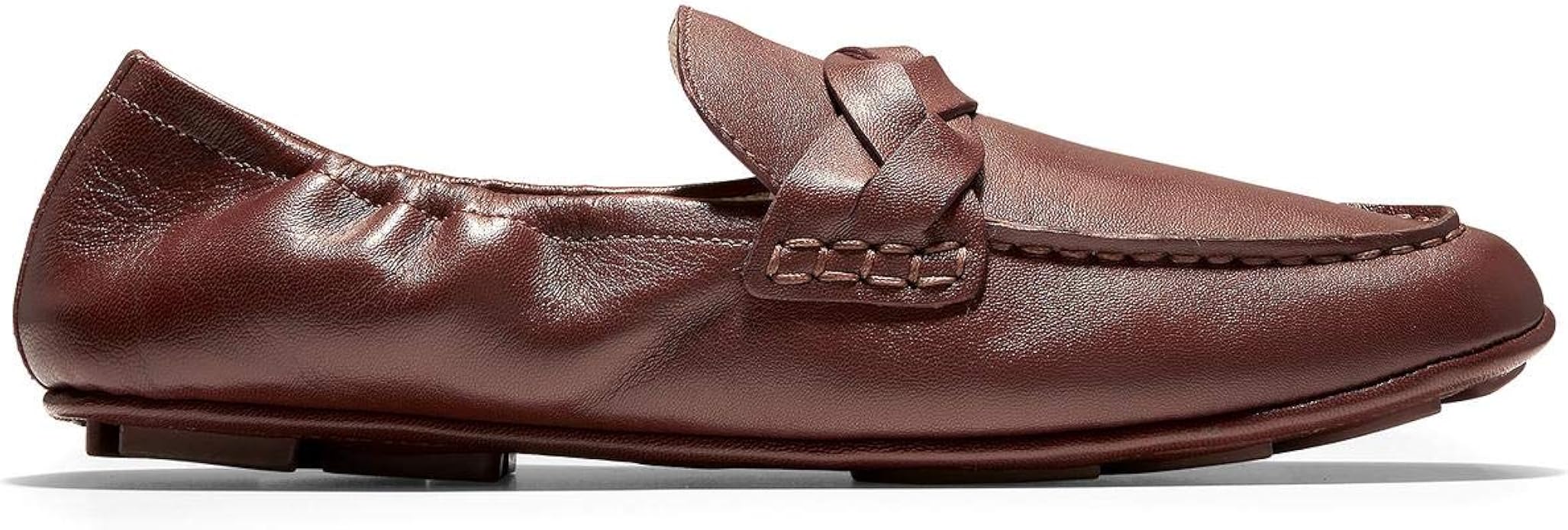 cole haan women's leather loafers