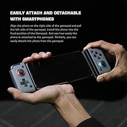 GameSir X2 Bluetooth Wireless Mobile Game