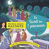 Le secret des 7 princesses (1CD audio) by 
