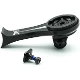 K-Edge Specialized Future Bicycle Computer Handlebar Combo Mount, Garmin | Garmin Specialized SL7 Stem Mount With CNC Aluminum Construction, One-Bolt Installation, And Included Hardware