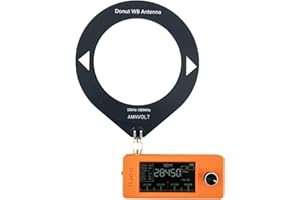 SI4732 Receiver for ESP32-S3 Master Control, SI4732 Shortwave Radio Receiver, SI4732 IPS Screen Full Frequency Radio Receiver