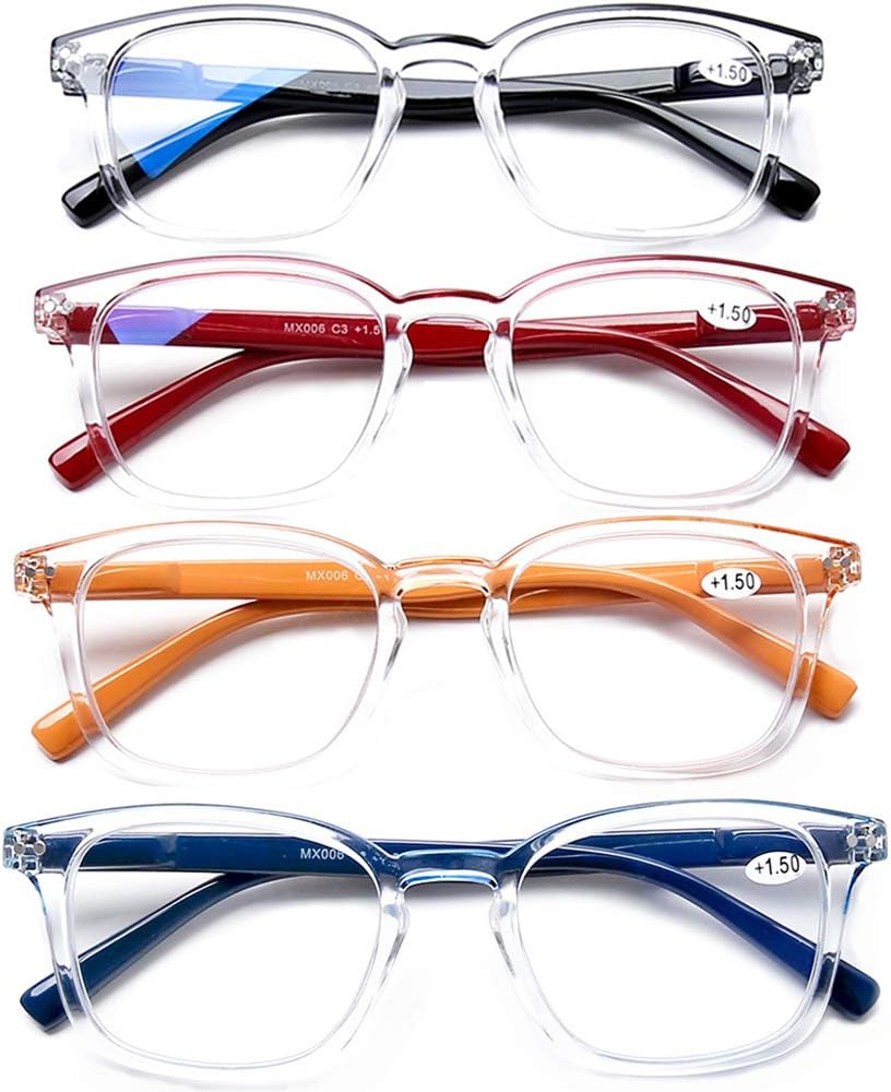 reading glasses for large faces