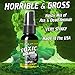 Stinky Prank Liquid - Toxic Bomb - Fart Spray - Custom Mixture Of Pure Nasty Smelling Spray - Great For Pranks