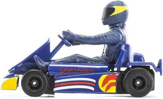 micro scalextric race karts