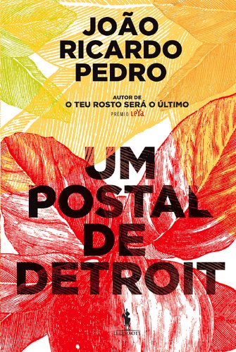Um Postal de Detroit (Portuguese Edition)