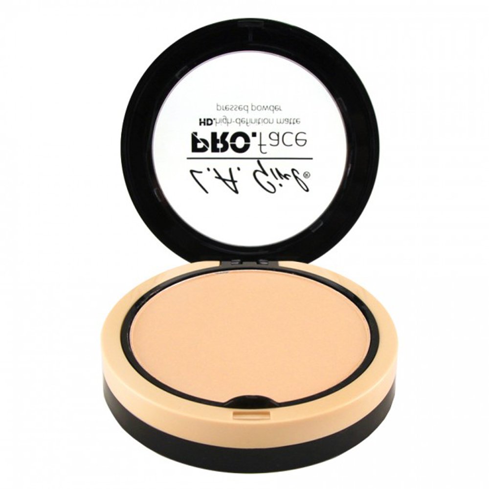 L.A. Girl HD Pro Face Matte Pressed Powder - GPP602 Classic Ivory