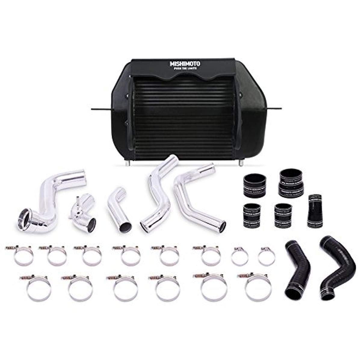 Mishimoto MMINT-F150-11KPBK Intercooler Kit