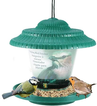 Amazon Com Evealyn Bird Feeders Tray Outdoor Outside Waterproof