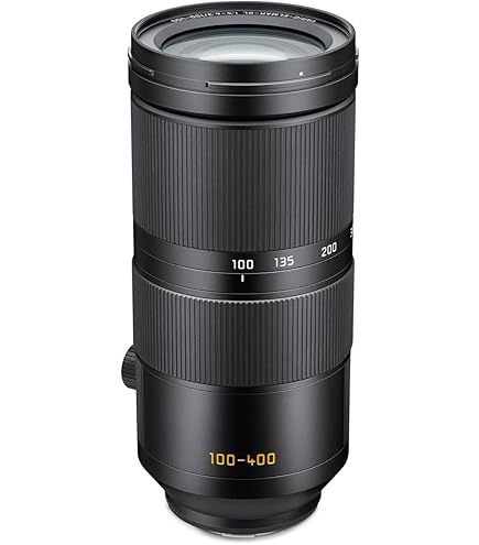 【新同品】LEICA APO-VARIO-ELMAR-TL 55-135mm Leica APO-Vario-Elmar-TL 55–135mm f3.5–4.5 ASPH Lens Review