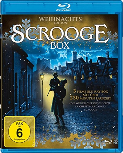 Scrooge Box