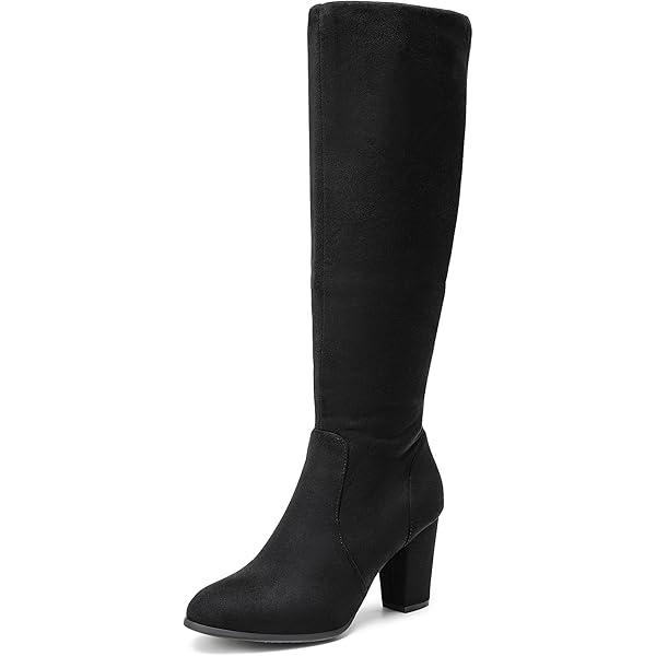 なぎ Amazon.com | DREAM PAIRS Women's Knee High Boots