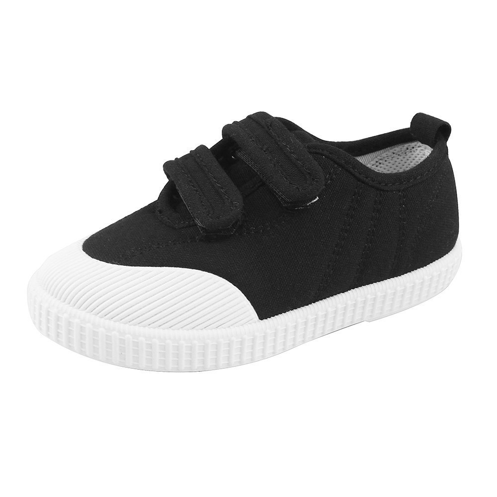 kids slip on tennis shoes