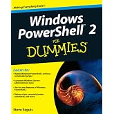 Windows PowerShell 2 For Dummies