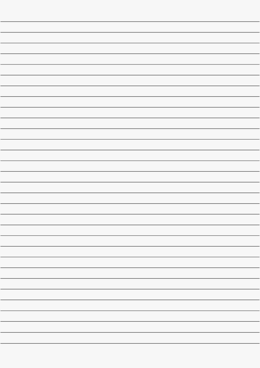 Fountain 102100750 Registry-Paper Kanzleibogen, 80 G/Qm, A4, Lined, 50 Sheet