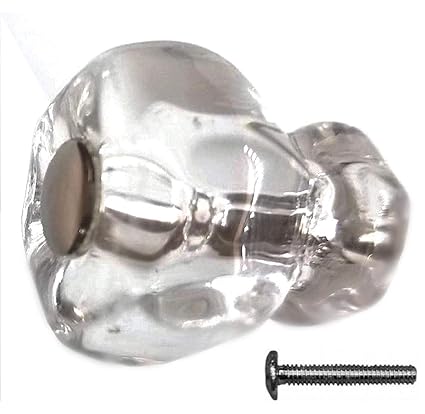 Discount Cabinet Handles Dresser Drawer Pulls Cute Glass Knobs 12