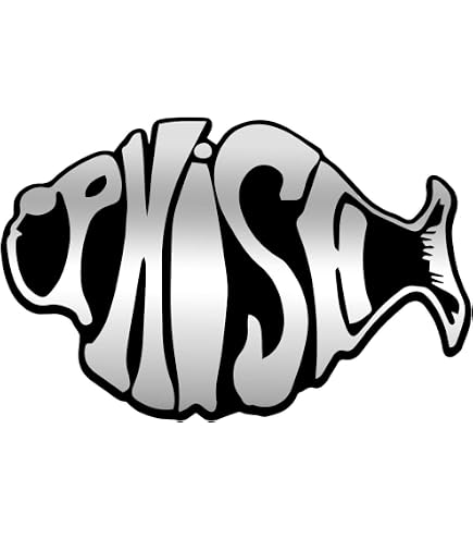 PHISH Flagge 3x5 Fuß Aus Polyester – Lebendiges Design Für Indoor & Outdoor