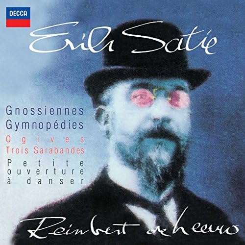 Erik Satie, Gabriel Tacchino, Aldo Ciccolini - Erik Satie: Works