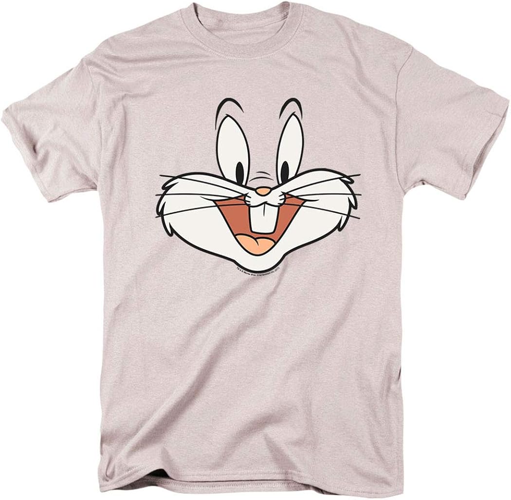 Popfunk Looney Tunes Character Faces T Shirt & Stickers