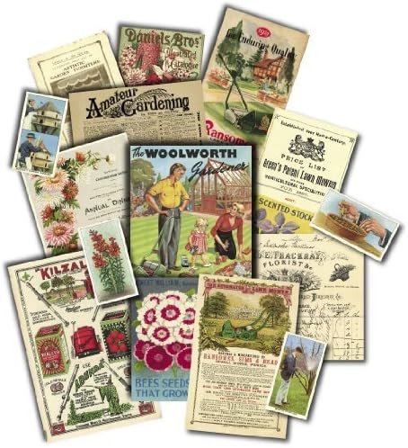 The Garden - Memorabilia Pack Company by Mempack