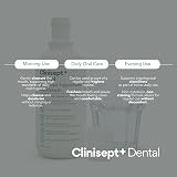 Clinisept Plus Dental Mouthwash Hypochlorous Alcohol-Free 400ml view 4