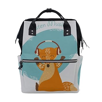 little fox backpack