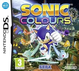 Sonic Colours