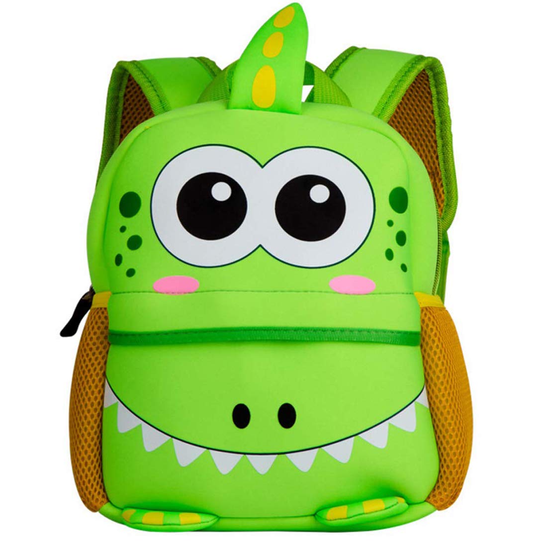 BAIGIO Children's Backpack Waterproof Nursery Bag Toddler Kids School Bag with Animal Design (Dinosaur, S)