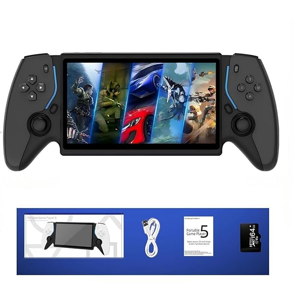 Amazon.com: Valve Steam Deck 2TB Handheld Gaming Console OLED, 7
