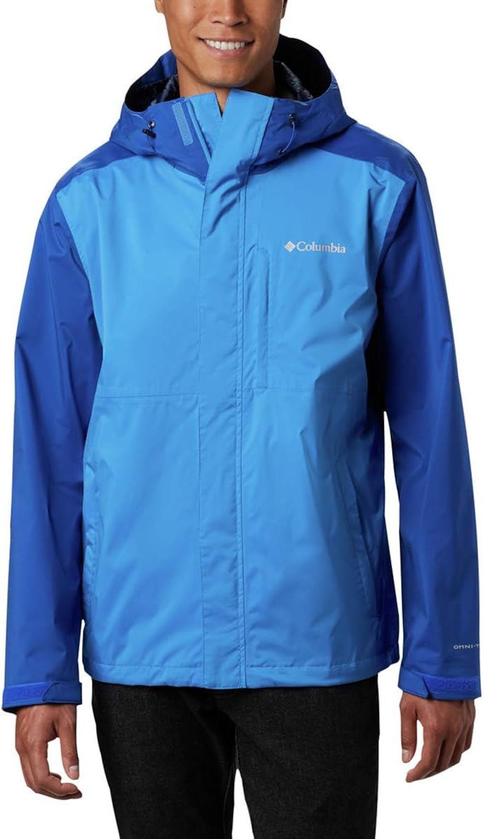 columbia trail jacket