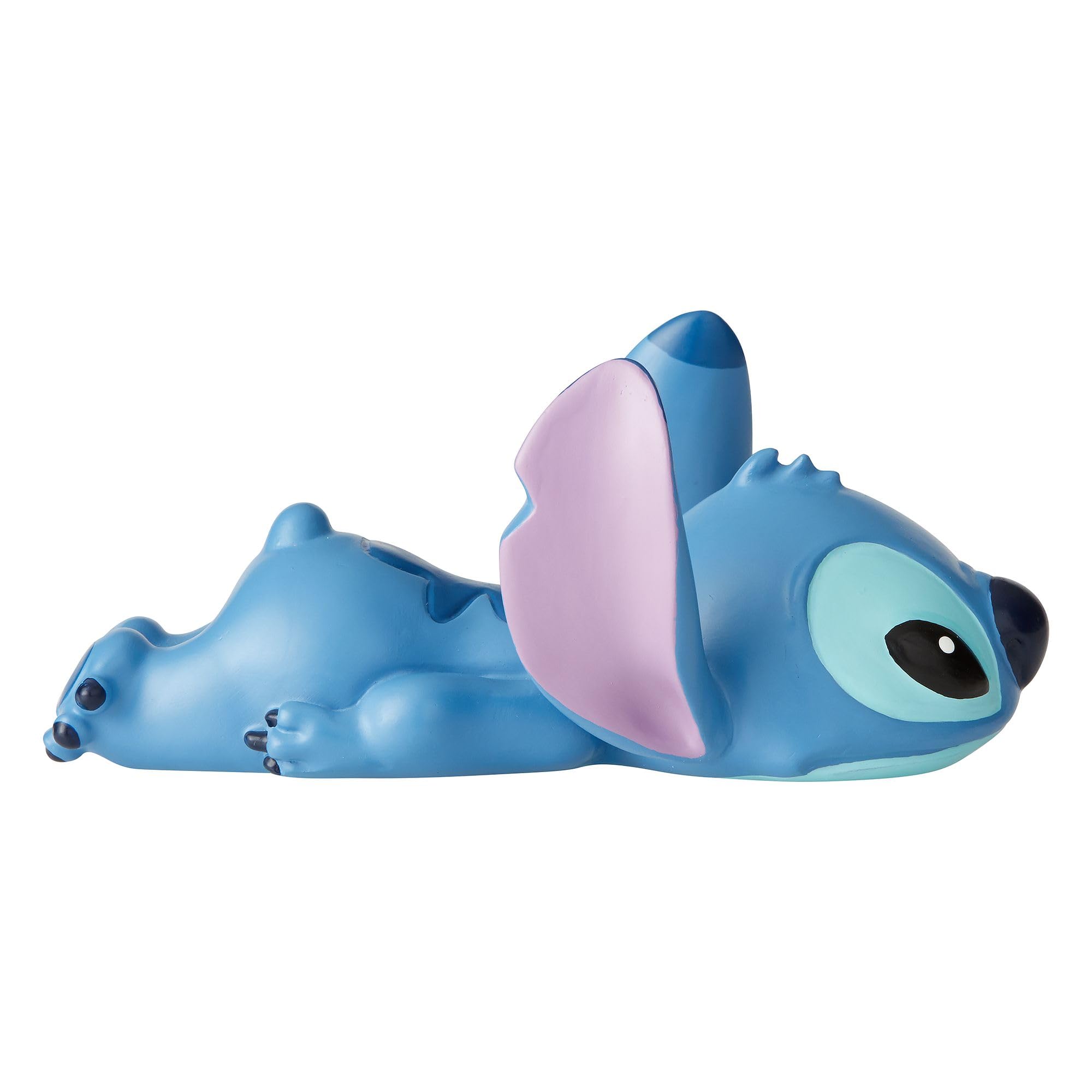 Disney Showcase Collection Stitch Laying Down Figurine