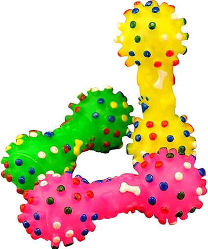 Caoqao Jouets Bone Chien Familier De Hérisson Couine