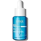 Uriage Eau Thermale Serum Booster With 1,5% Pure&Natural Hyaluronic Acid, 86% Plumped Skin, Peachy-Soft Skin Effect, Lovely Scent, Non-Comedogenic