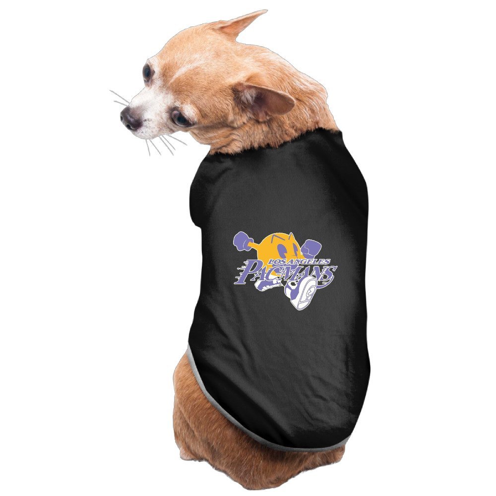 lakers dog sweater
